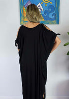 Mykonos Dress - Black