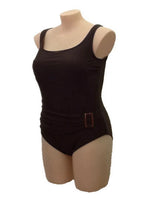 Ocean Curl - One Piece - Black
