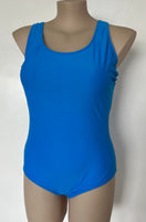 Ocean Curl - One Piece - Blue