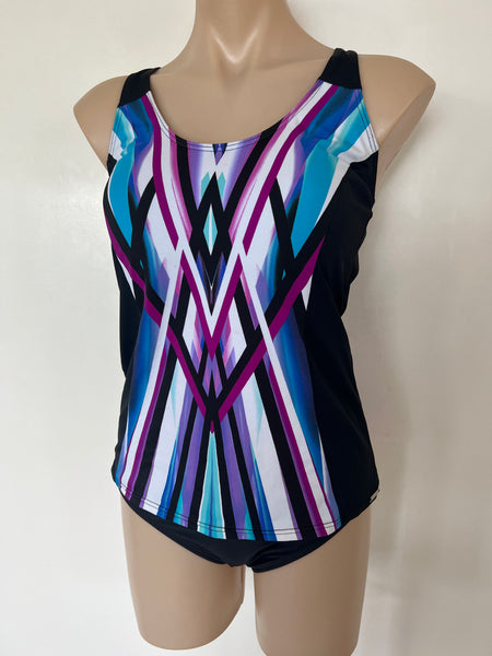 Capriosca - Tankini - Multi Print
