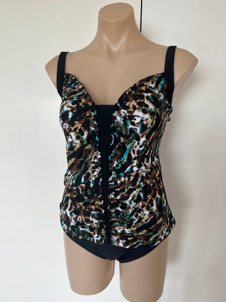 One Summer - Tankini - Multi Print