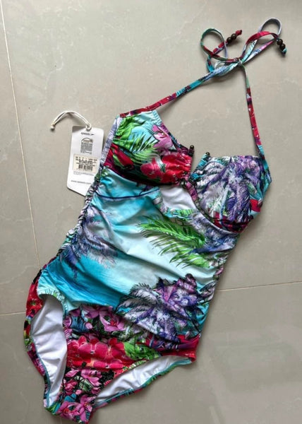 Speedo - One Piece - Multi Colour