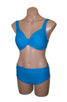 Ocean Curl - Liani Bottom - Blue