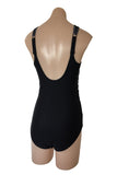 Amoena - One Piece - Black / White Print