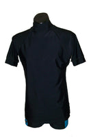 Ocean Curl - Mens Sunshirt Short Sleeve